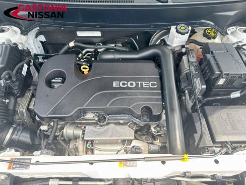 Used 2018 Chevrolet Equinox LT w/ Sun & Infotainment Package FWD image 39