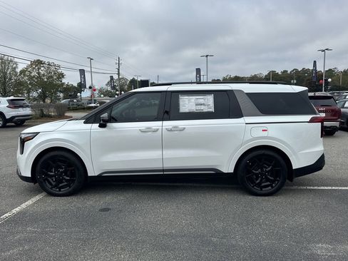 New 2026 Kia Carnival SX Prestige image 6