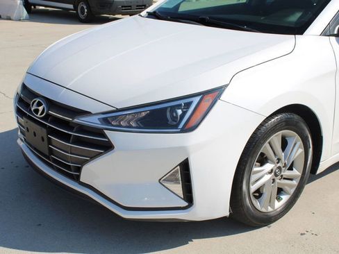 Used 2020 Hyundai Elantra SEL w/ Cargo Package (C1) image 19