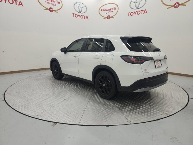 Used 2024 Honda HR-V Sport image 6