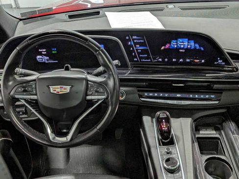 Used 2021 Cadillac Escalade Sport w/ Driver Assist Tech Package image 5