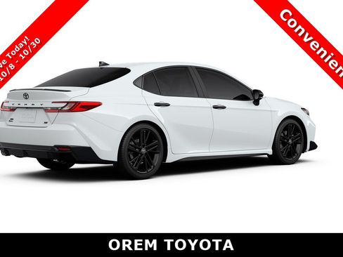 New 2026 Toyota Camry Hybrid w/ Convenience Package AWD/4WD image 10