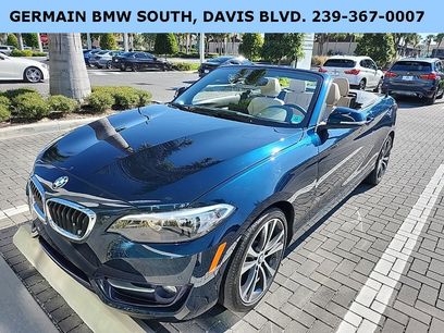 Used 2016 BMW 228i Convertible