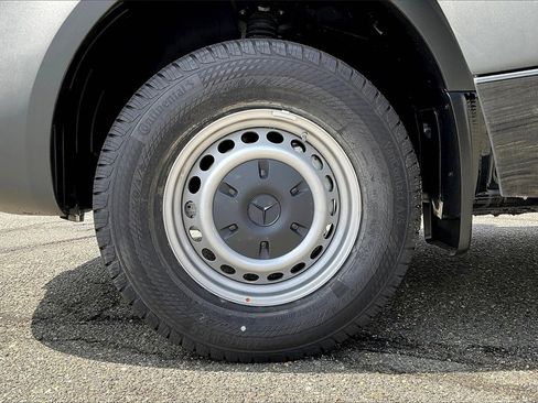 New 2025 Mercedes-Benz Sprinter 3500 image 8