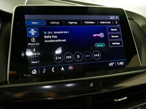 Used 2023 Cadillac CT5 V w/ Premium Package RWD image 29