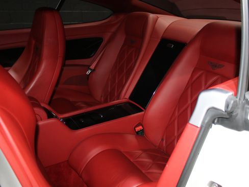 Used 2009 Bentley Continental GT Speed AWD/4WD image 4