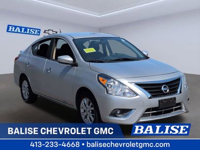 Used 2018 Nissan Versa SV w/ SV Special Edition Package