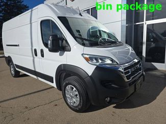 Used 2025 RAM ProMaster 2500 w/ Quick Order Package 22G SLT video 1