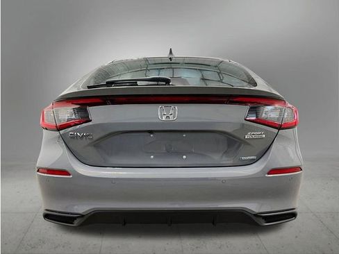 New 2026 Honda Civic Sport Touring image 4