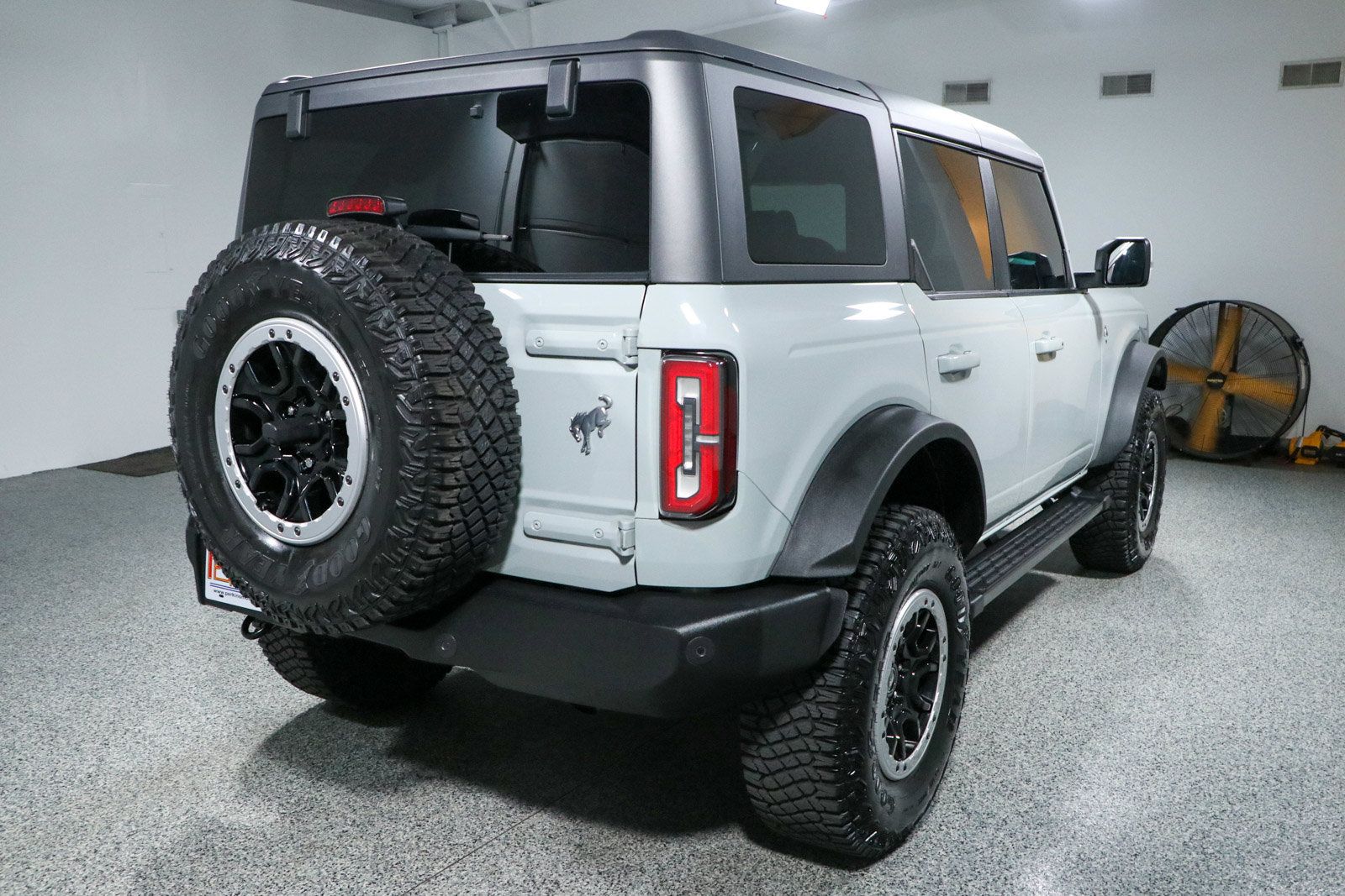 Used 2021 Ford Bronco Outer Banks w/ Sasquatch Package AWD/4WD image 7