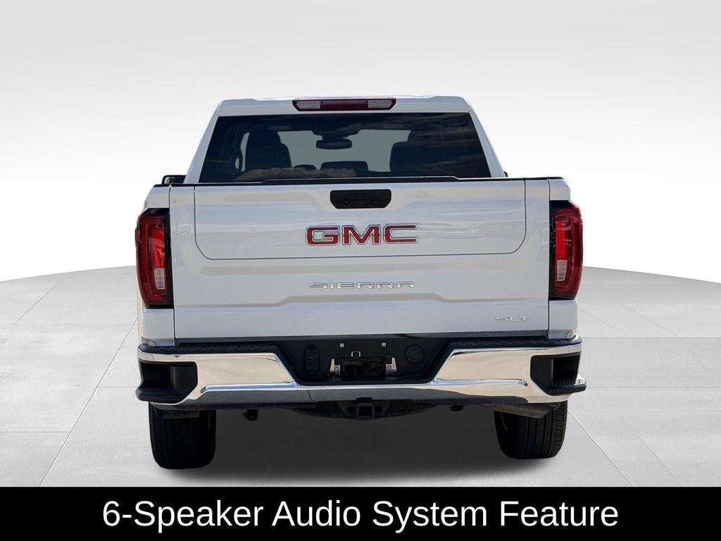 Used 2026 GMC Sierra 1500 SLT RWD image 8
