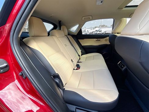 Used 2019 Lexus NX 300 FWD w/ Premium Package image 32