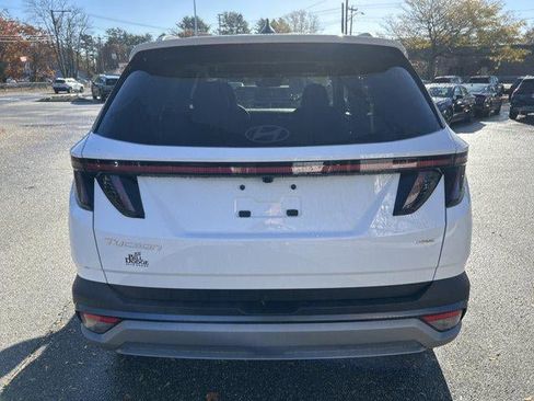 New 2026 Hyundai Tucson SEL image 34