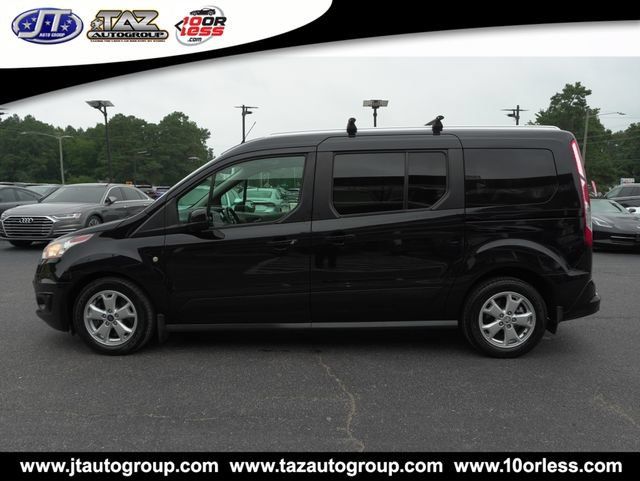 Used 2018 Ford Transit Connect Titanium FWD image 4