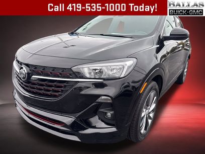 Certified 2023 Buick Encore GX Select w/ Sport Touring Package