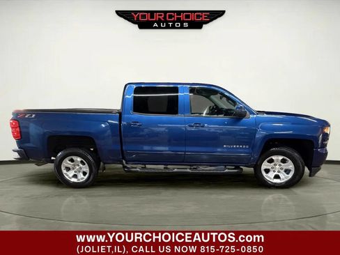 Used 2018 Chevrolet Silverado 1500 LT w/ All Star Edition image 6