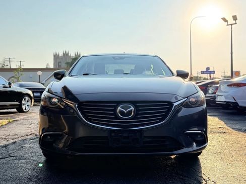 Used 2017 MAZDA MAZDA6 Grand Touring FWD image 2