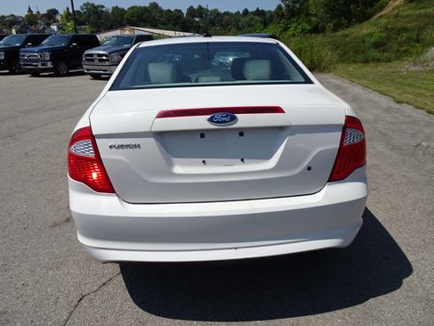 Used 2012 Ford Fusion S image 7