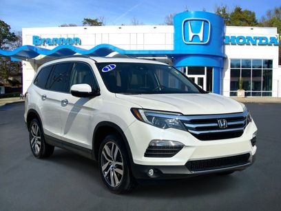 Used 2018 Honda Pilot Elite