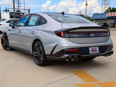 New 2026 Hyundai Sonata N Line FWD image 2
