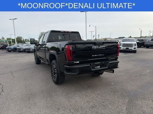 Used 2024 GMC Sierra 2500 Denali Ultimate AWD/4WD image 13