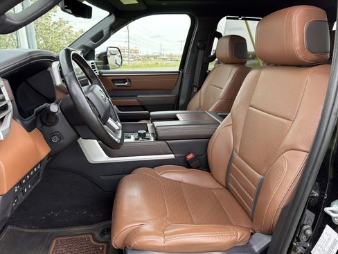 Used 2024 Toyota Tundra 1794 Edition AWD/4WD image 12