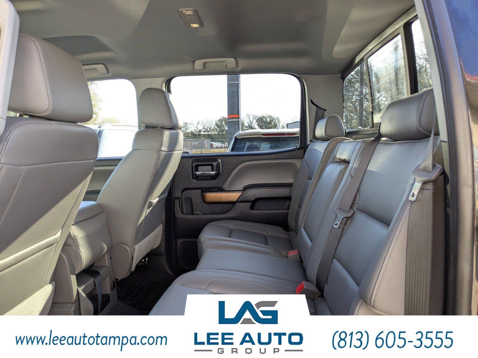 Used 2019 Chevrolet Silverado 2500 LTZ w/ Duramax Plus Package AWD/4WD image 13