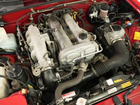 Used 1990 MAZDA MX-5 Miata RWD image 59