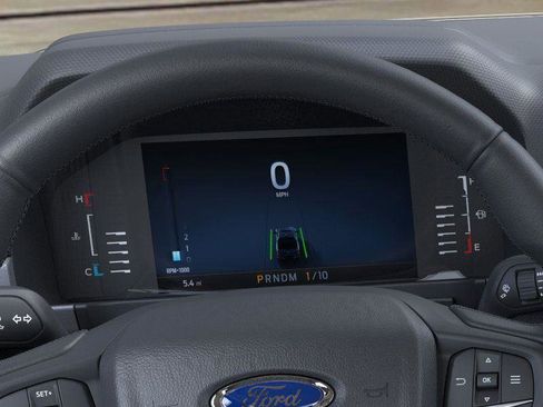 New 2025 Ford Ranger XLT w/ Trailer Tow Package image 13