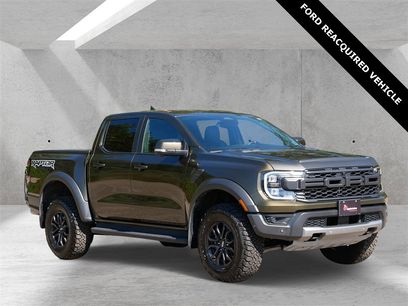Used 2024 Ford Ranger Raptor