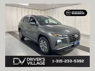 Used 2023 Hyundai Tucson Blue AWD/4WD video 1