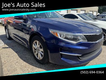 Used 2018 Kia Optima LX