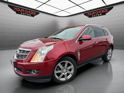 Used 2010 Cadillac SRX Performance
