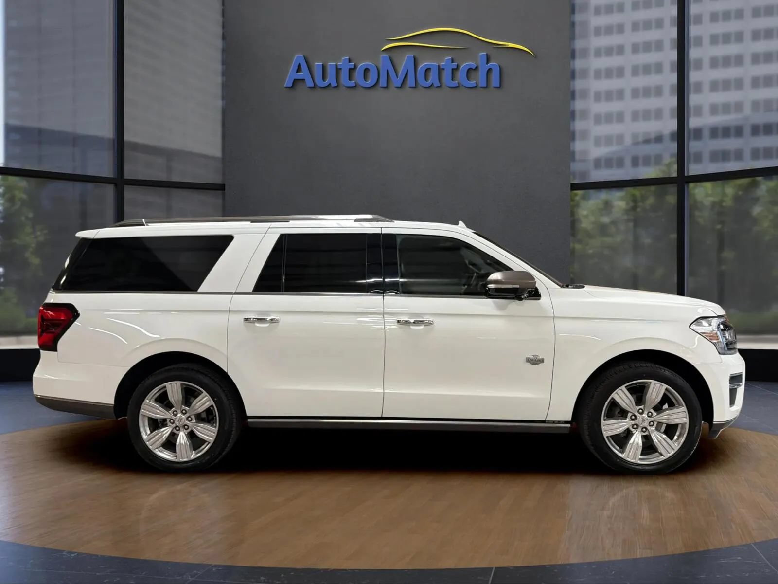 Used 2024 Ford Expedition Max King Ranch AWD/4WD image 13