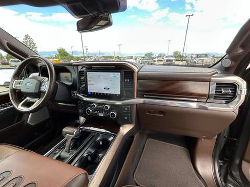 Used 2025 Ford F150 King Ranch AWD/4WD image 41