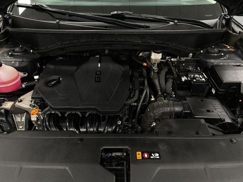 Certified 2023 Hyundai Tucson SEL AWD/4WD image 11