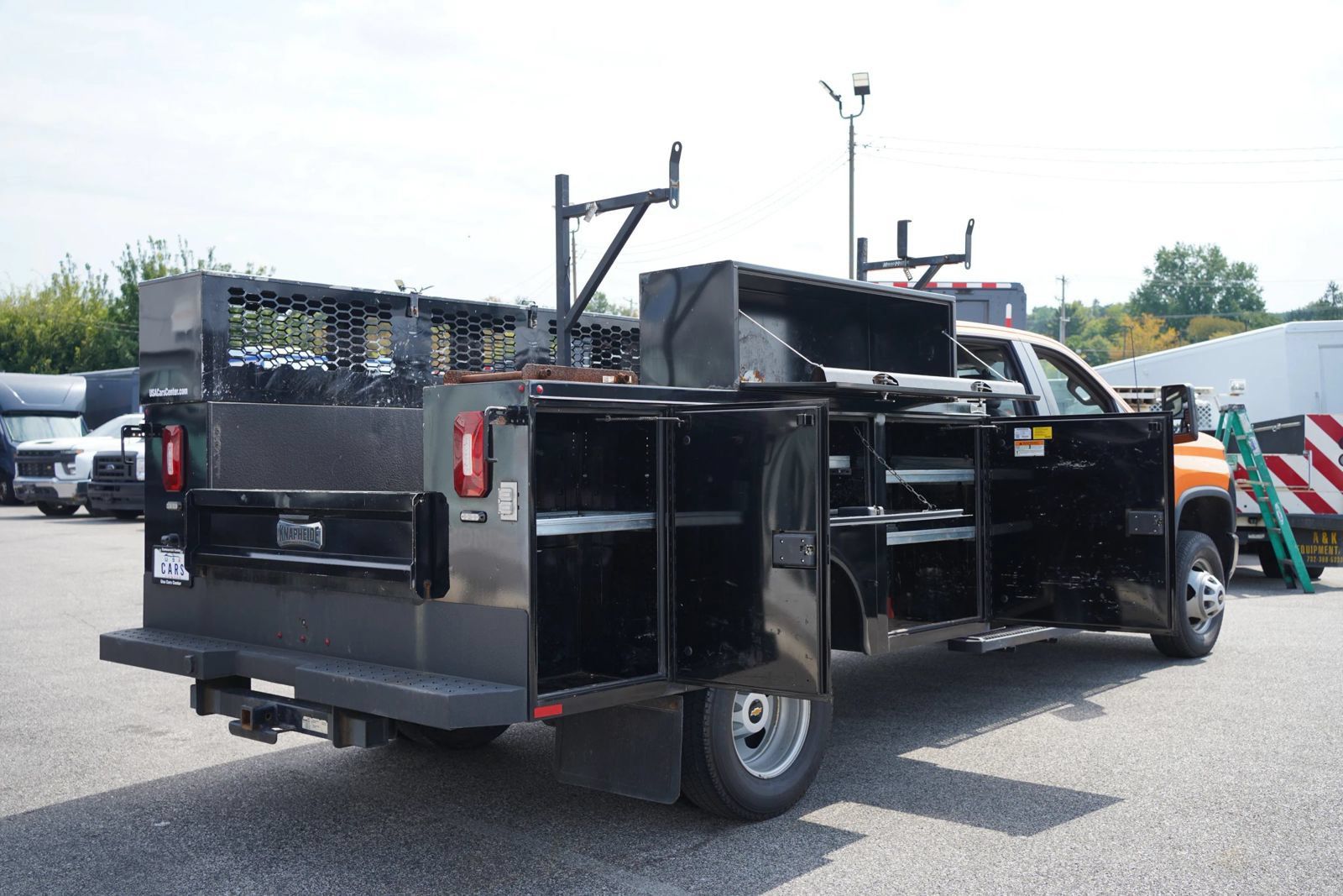 Used 2022 Chevrolet Silverado 3500 W/T w/ WT Convenience Package AWD/4WD image 16