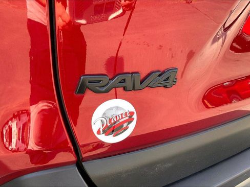 Used 2023 Toyota RAV4 Limited w/ Limited Grade Weather Package AWD/4WD image 8