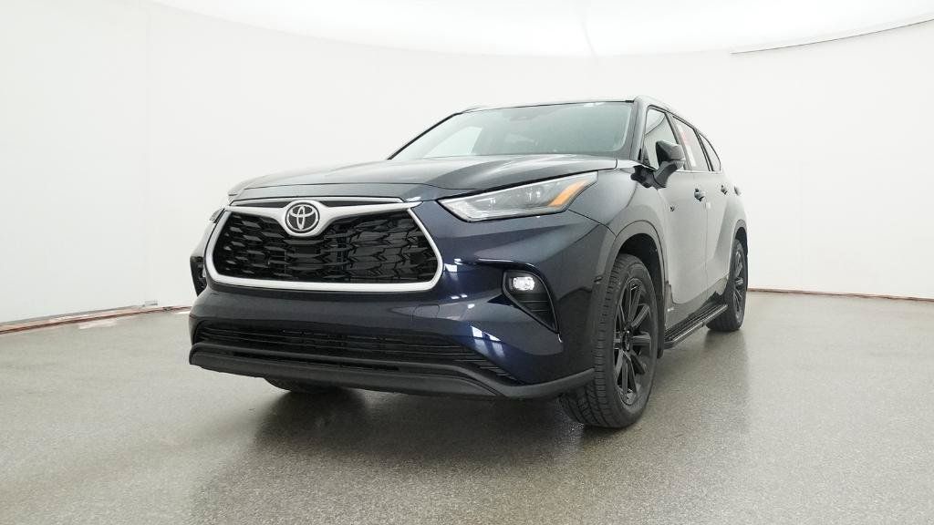 New 2026 Toyota Highlander XLE AWD/4WD image 19
