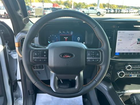 New 2025 Ford F150 Tremor w/ Equipment Group 402A High image 13
