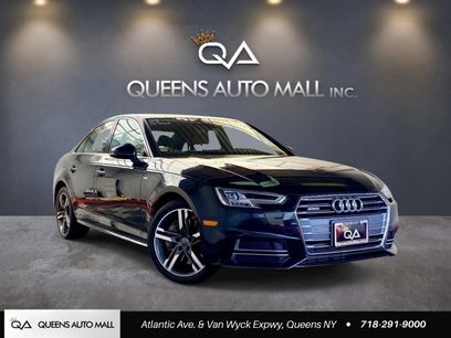 Used 2018 Audi A4 2.0T Premium Plus