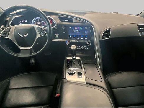 Used 2014 Chevrolet Corvette Stingray Coupe w/ 3LT Preferred Equipment Group RWD image 14