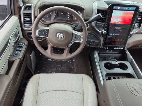 New 2026 RAM 3500 Laramie AWD/4WD image 12