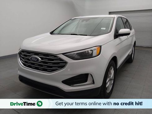 Used 2022 Ford Edge SEL AWD/4WD image 1