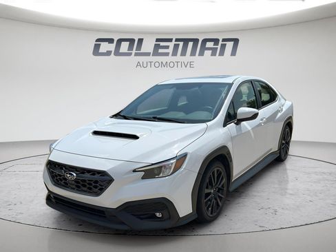 Used 2024 Subaru WRX Premium AWD/4WD image 1