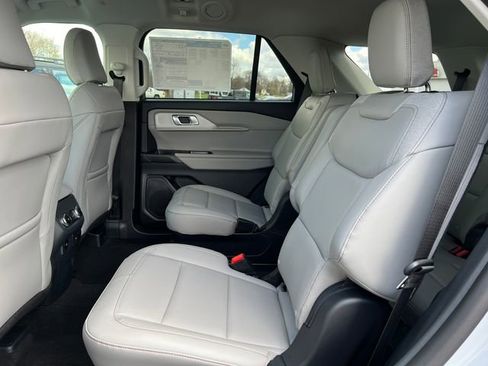 New 2026 Ford Explorer Active image 5