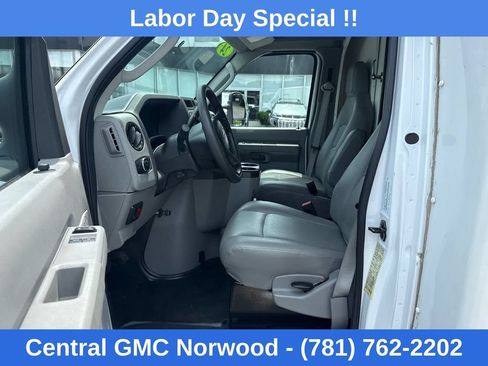 Used 2024 Ford E-350 and Econoline 350 Super Duty w/ Power Windows & Locks Group RWD image 16