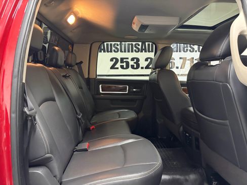 Used 2010 Dodge Ram 3500 Truck Laramie w/ Protection Group AWD/4WD image 20