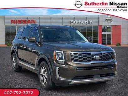 Used 2020 Kia Telluride EX
