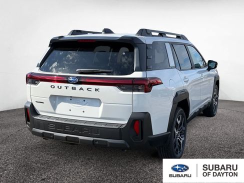 New 2026 Subaru Outback Touring XT image 5